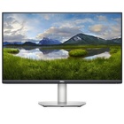 Dell S Series S2721HS 7" Full HD LCD Nero, Argento