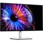 Dell UltraSharp U2724DE Monitor PC 68,6 cm (27") 2560 x 1440 Pixel Quad HD LCD Nero, Argento SCATOLA APERTA