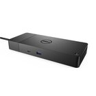 Dell WD19S-130W Cablato USB 3.2 Gen 2 (3.1 Gen 2) Type-C Nero Scatola Aperta