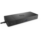 Dell WD19TB Cablato Thunderbolt 3 Nero