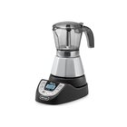 De Longhi Caffetteria elettrica con timer programmabile EMKP42.B
