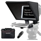 Desview T12 Teleprompter 12' con valigia
