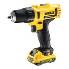 DeWalt DCD710D2 Avvitatore 18v a batteria