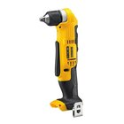 DeWalt DCD740N Senza chiave 1,3 kg Nero, Giallo