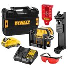 DeWalt DCE0825D1R-QW Livella laser DCE0825D1R