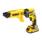 DeWalt DCF620D2K-QW Avvitatore per cartongesso con caricamento viti