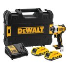 DeWalt DCF809D2T 3200 Giri/min Nero, Giallo