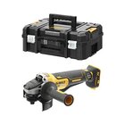 DeWalt DCG406NT-XJ Levigatrice a disco 9000 Giri/min Nero Grigio Giallo