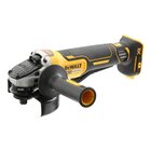 DeWalt DCG406NT-XJ Levigatrice a disco 9000 Giri/min Nero Grigio Giallo