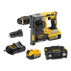 DeWalt DCH274P2T Tassellatore SDS doppio mandrino a Batteria 18V XR