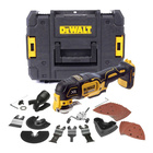 DeWalt DCS355NT Utensile Multifunzione Brushless 20000 Giri/min