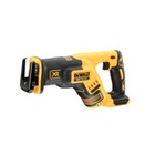 DeWalt DCS367NT-XJ 18 V Nero