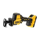 DeWalt DCS369NT-XJ Sega Alternativa 2800 spm Nero, Giallo