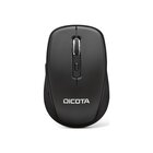 DICOTA D31980 mouse Viaggio Ambidestro Bluetooth 1600 DPI
