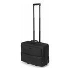 DICOTA D32036-RPET borsa per laptop 43,9 cm (17.3") Custodia trolley Nero