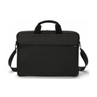 DICOTA D32090-RPET borsa per laptop 31,8 cm (12.5") Valigetta ventiquattrore Nero