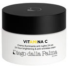 Diego Dalla Palma Vitamina C - Crema Illuminante Anti Rughe 24 Ore, 50ml