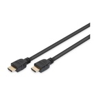 Digitus ASSMANN Electronic AK-330124-010-S cavo HDMI 1 m HDMI tipo A (Standard) Nero