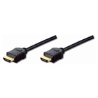 Digitus HDMI 1.4 3m cavo HDMI HDMI tipo A (Standard) Nero