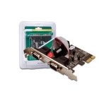 Digitus Scheda PCI-E 2 Porte Seriali - DS-30000-1