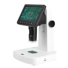 DiProgress Microscopio Hooke LCD5