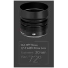 DJI 15mm f/1.7 ASPH Micro Four Thirds