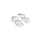 DJI Paraeliche per DJI Neo 2