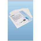 Doclean Panno Hydrasoun 25 pezzi, misura 15x15 , adatto per la pulizia dei monitor e tv