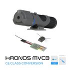 Dronavia MCV 3 - Conversione Classe C5 EASA per DJI Mavic 3 / Pro / Enterprise (Dronavia Kronos Paracadute MOC M2 + Terminatore MOC 2511)
