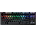 Ducky One 2 RGB TKL tastiera Gaming USB Tedesco Nero