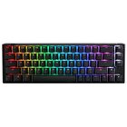 Ducky One 3 Classic SF tastiera Gaming USB Tedesco Nero, Bianco