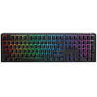 Ducky One 3 Classic tastiera Gaming USB Tedesco Nero, Bianco