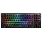 Ducky One 3 Classic TKL tastiera Gaming USB Inglese US Nero, Bianco