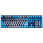 Ducky One 3 Daybreak RGB tastiera Gaming USB Tedesco Nero, Blu, Verde