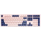 Ducky One 3 Fuji tastiera Gaming USB Tedesco Rosa