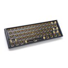 Ducky One 3 Hot-Swap Barebone Mini tastiera Gaming USB Inglese US Nero