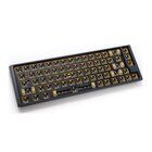 Ducky One 3 Hot-Swap Barebone SF tastiera Gaming USB Inglese US Nero