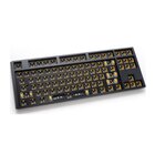Ducky One 3 Hot-Swap Barebone TKL tastiera Gaming USB Inglese US Nero