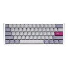 Ducky One 3 Mini USB Inglese US Grigio