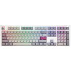 Ducky One 3 RGB tastiera Gaming USB QWERTY Inglese US Grigio