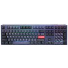 Ducky One 3 tastiera Gaming USB Blu
