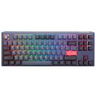 Ducky One 3 TKL tastiera Gaming USB QWERTY Inglese Blu