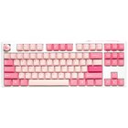 Ducky One 3 TKL tastiera Gaming USB QWERTY Inglese Rosa
