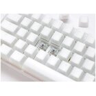 Ducky One 3 TKL tastiera Gaming USB QWERTZ Tedesco Bianco