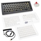 Ducky Outlaw 65 tastiera Universale USB Nero