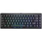 Ducky Tinker 65 tastiera Gaming USB QWERTY Tedesco Nero