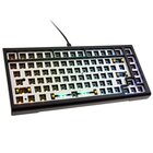 Ducky Tinker 75 tastiera Gaming USB Inglese US Nero