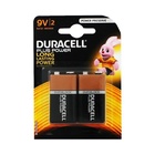 Duracell 2x 9V Batteria monouso Alcalino