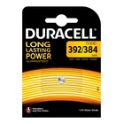 Duracell 392/384 batteria per uso domestico Batteria monouso Ossido d'argento (S) 1,5V