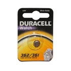 Duracell D362 Batteria monouso Ossido d'argento (S)